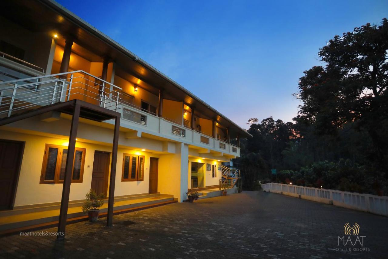 Dew Drops Farm Resorts Munnar Exterior foto