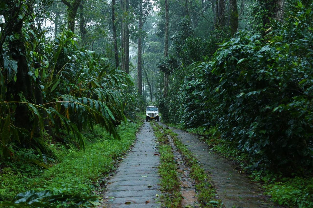 Dew Drops Farm Resorts Munnar Exterior foto