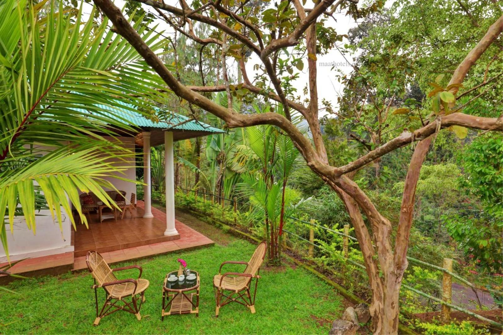 Dew Drops Farm Resorts Munnar Exterior foto