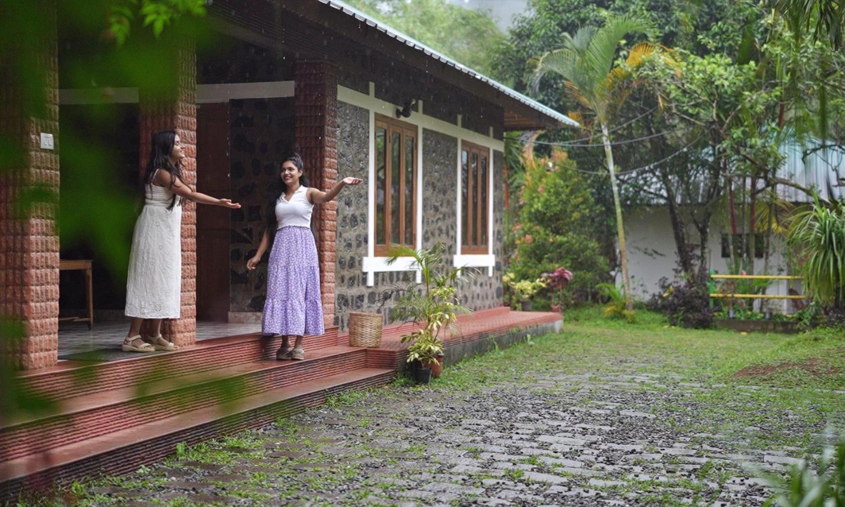 Dew Drops Farm Resorts Munnar Exterior foto