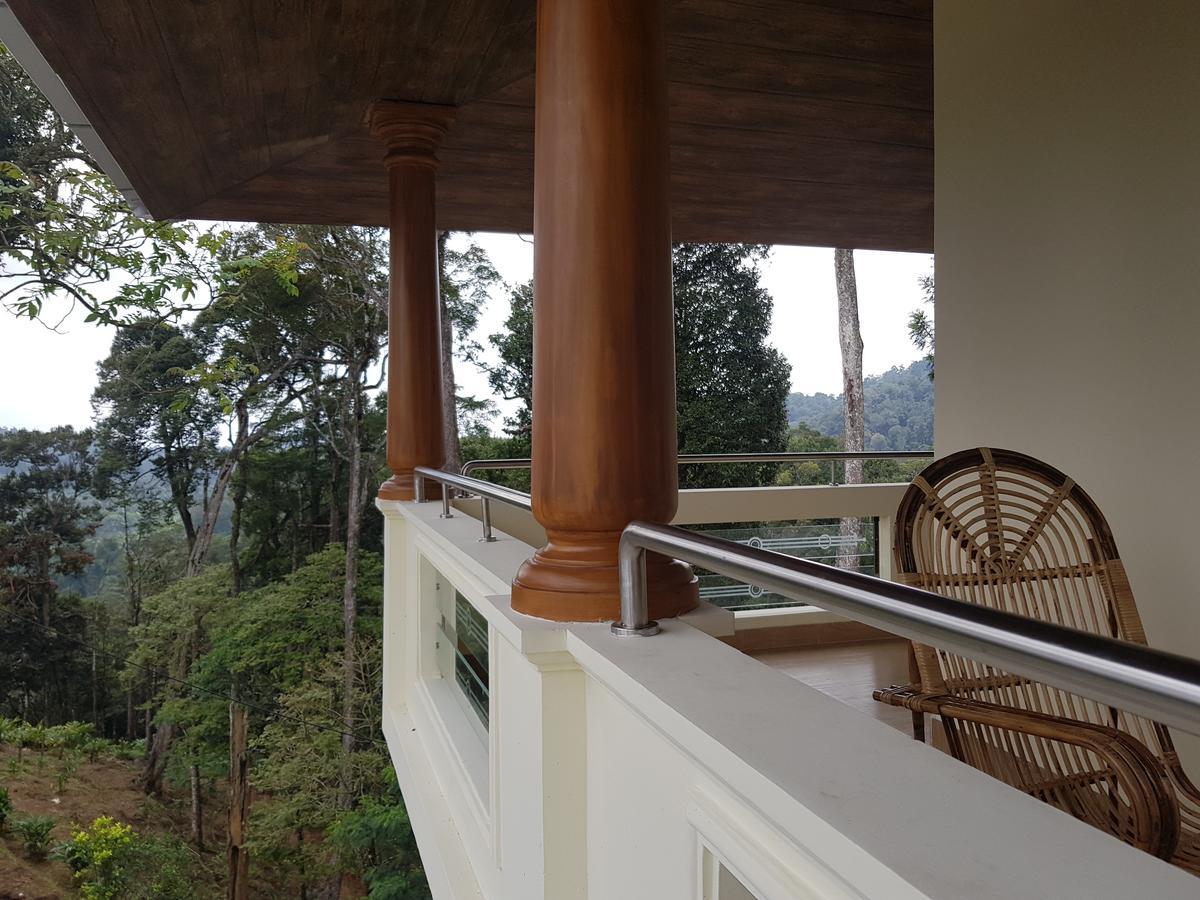 Dew Drops Farm Resorts Munnar Exterior foto